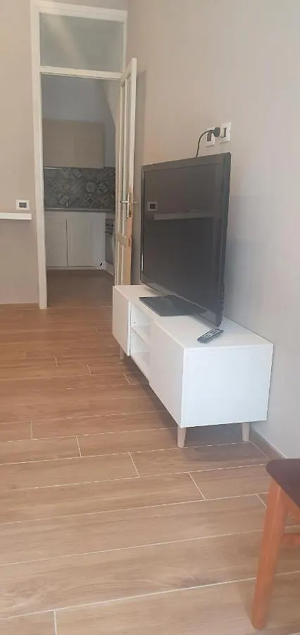 Nuova Vicinissima Alla Spiaggia Apartment Terrasini 0*,