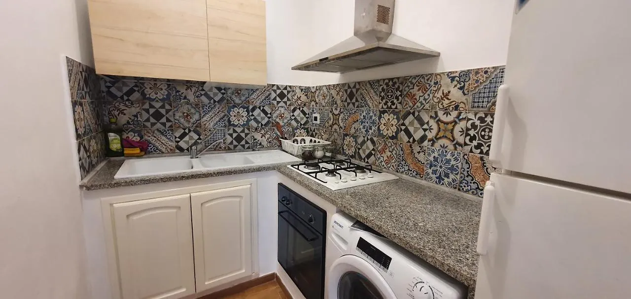 Nuova Vicinissima Alla Spiaggia Apartment Terrasini Italy